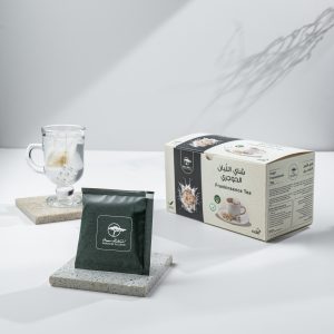 شاي اللبان الحوجري