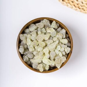 اللبان الحوجري الملكي الأخضر