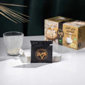 شاي اللبان الحوجري