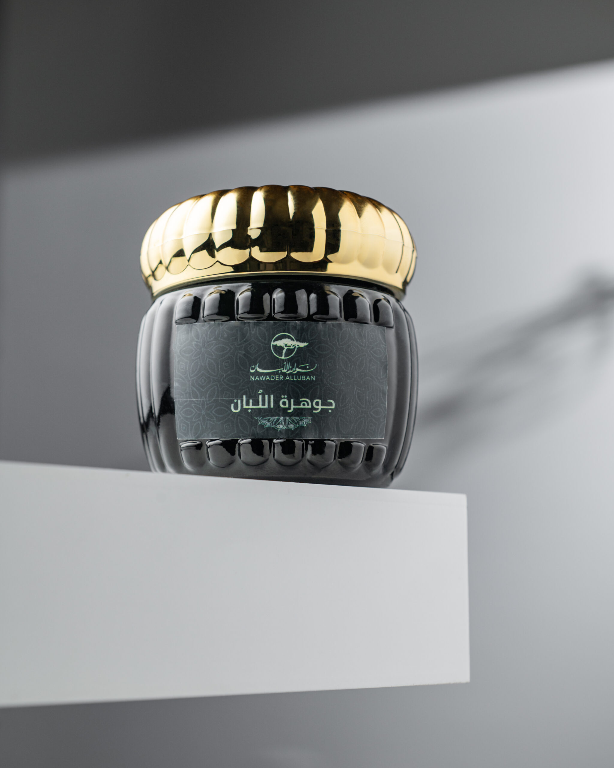 جوهرة اللبان " لبان مسقى "