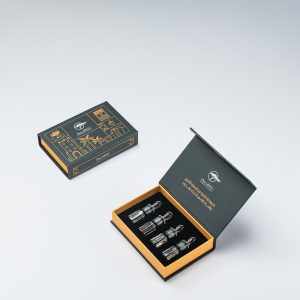 مجموعة المسك الفاخرة