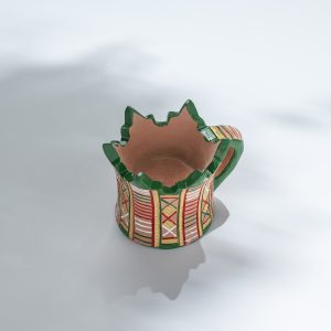 مجمر تراثي كبير قلعة " اخضر "