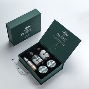 بوكس الامتنان " شصر "